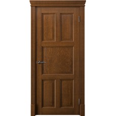 Дверь межкомнатная из массива ольхи K10