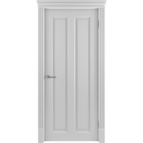 Заказать деревянные двери белые К5