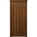 Заказать деревянные двери коричневые песок К5