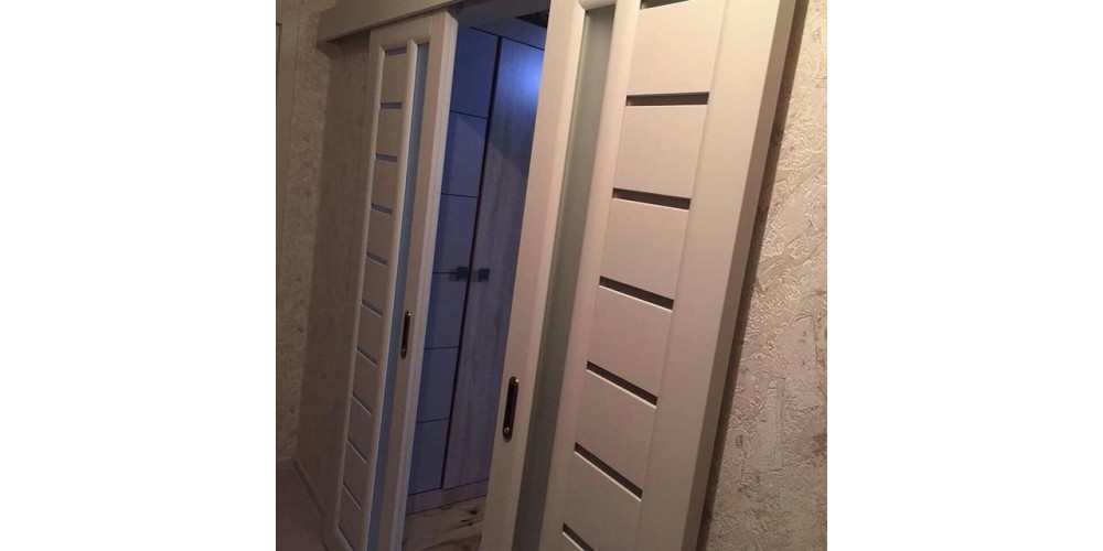 Двери Modern